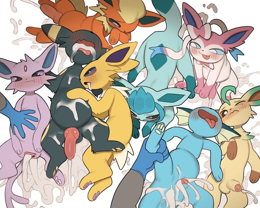 Pokemon (Species) Rule 34 Image