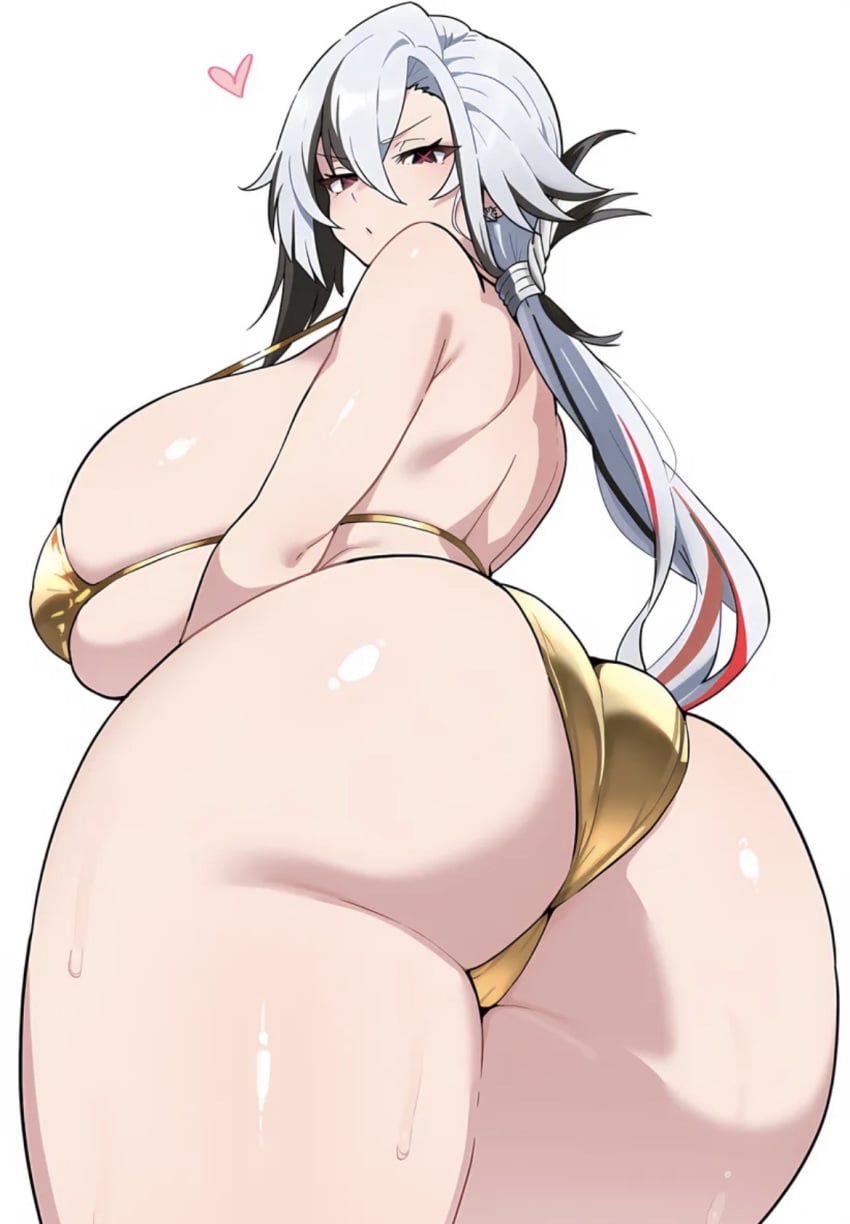 Arlecchino (Genshin Impact) Rule 34 Image