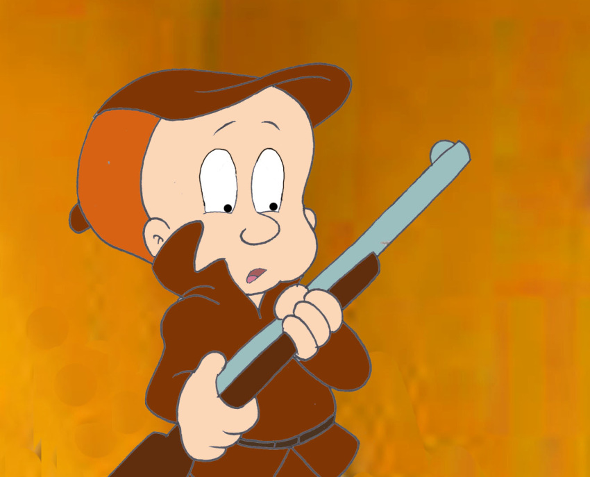 Elmer Fudd (Looney Tunes) Rule 34 Image