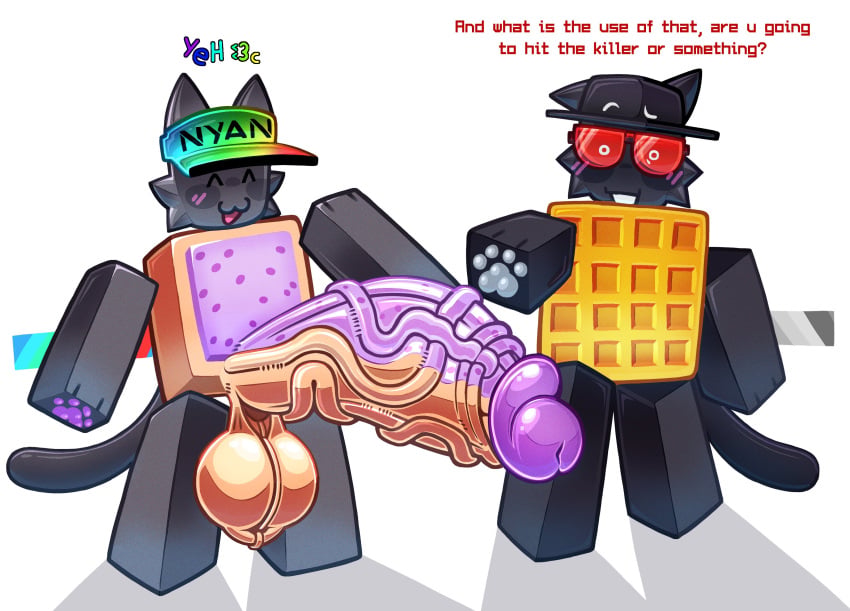 Chance (Forsaken) Rule 34 Image