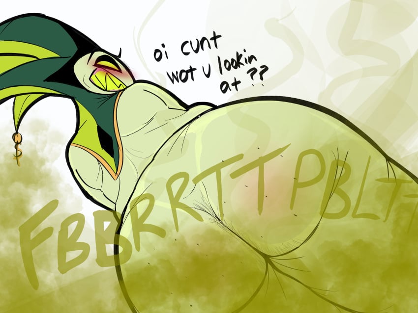 Mammon (Helluva Boss) Rule 34 Image