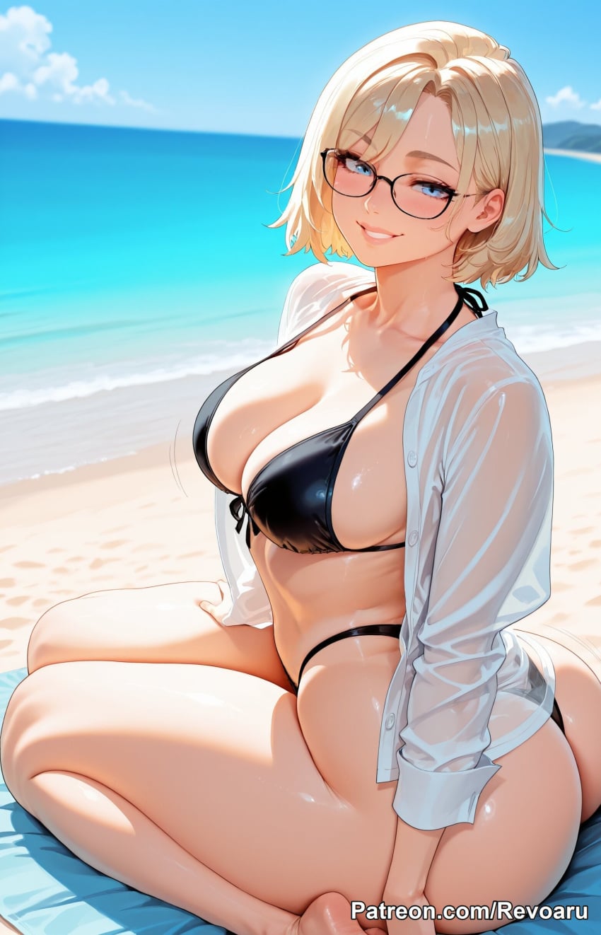 Blonde Hair Rule 34 Image