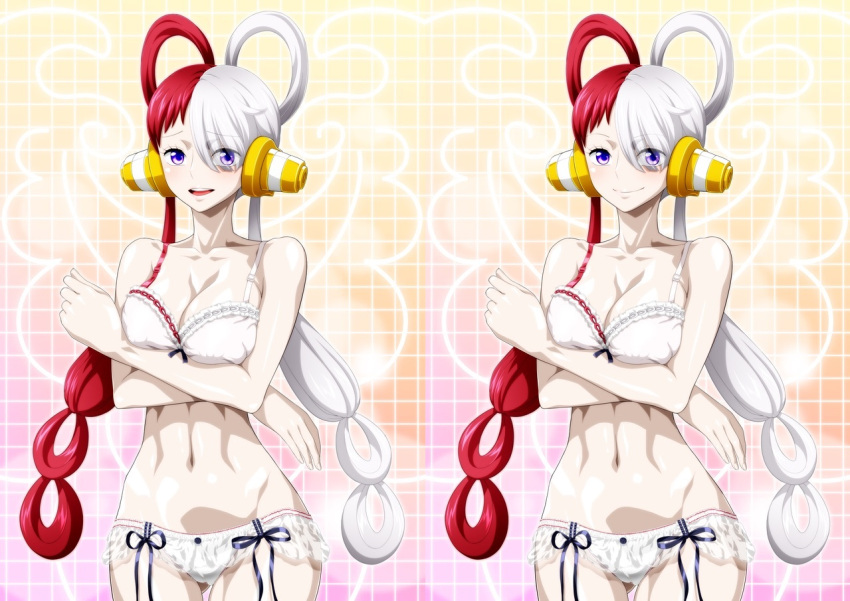 Uta (One Piece) Rule 34 Image