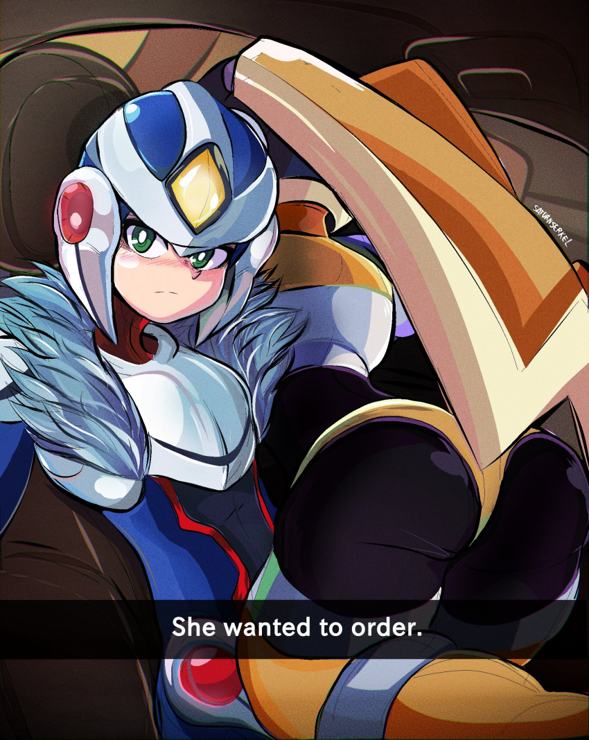 female he_wants_to_order mega_man mega_man_xover meme oro_s over-1 saturnserkel