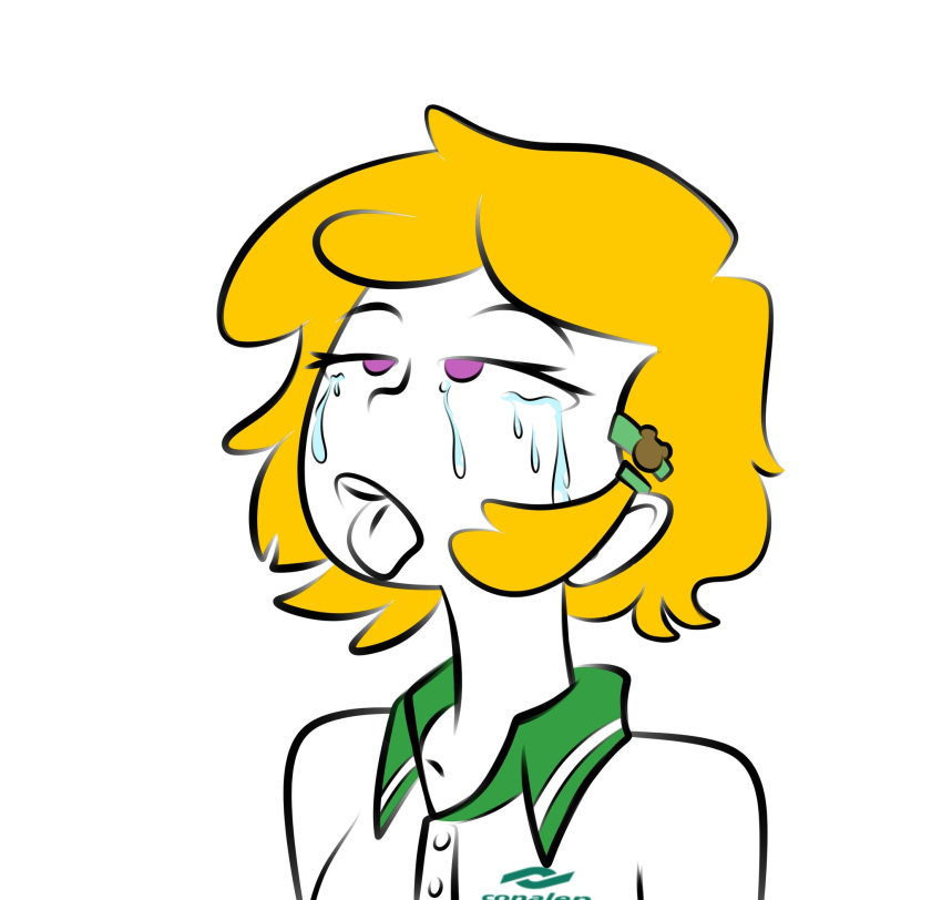 ahe_gao ahegao ann_chica_(fnafhs) artist_request chica_(fnafhs) dacryphilia fhs fhsz3r0 fnafhs fnafhs_z3ro fnafhsrule34 tagme