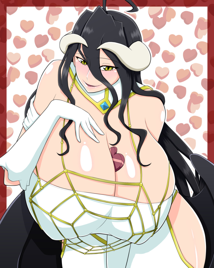 Albedo (Overlord) Rule 34 Image