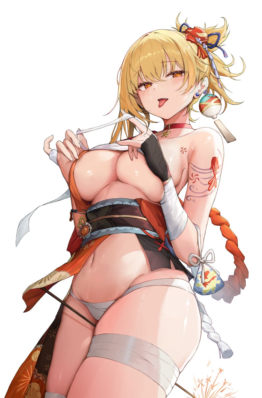 Kiriko (Araragikoyomi) Rule 34 Image
