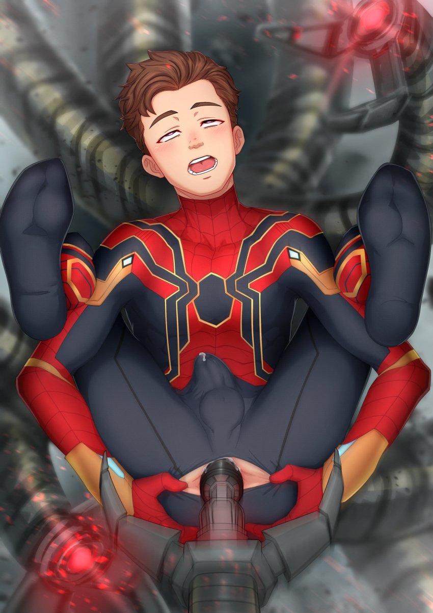 Mcu Hentai