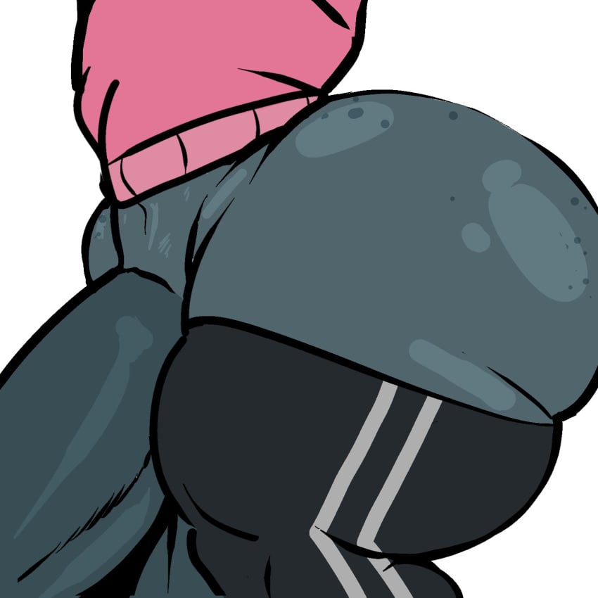 alien ass big_ass cream_(repomorame) cropped femboy grey_alien huge_ass huge_cock male male_only non-human penis repomorame solo_male tagme thick_ass thick_thighs