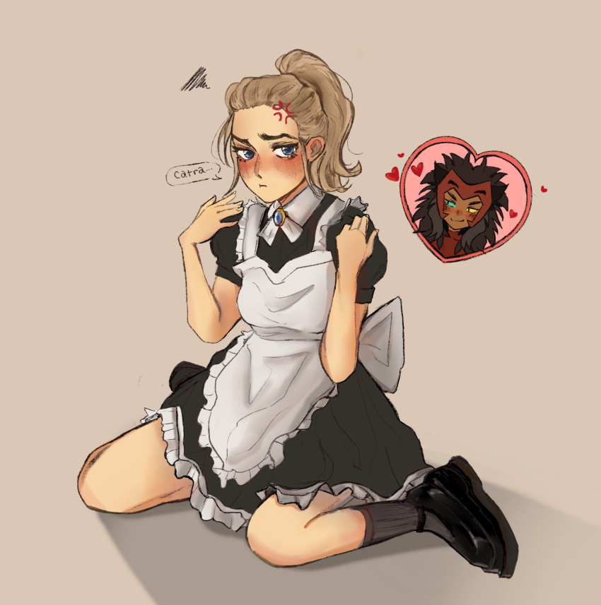 Adora (She-Ra And The Princesses Of Power) Rule 34 Image