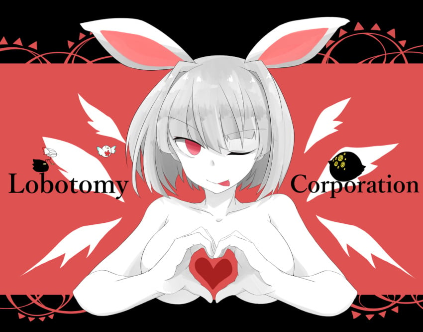 female heart lobotomy_corporation myo_(lobotomy_corporation) project_moon tagme