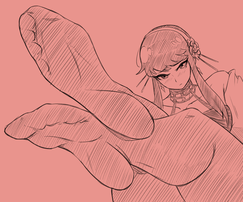 Yor Briar (Spy X Family) Rule 34 Image