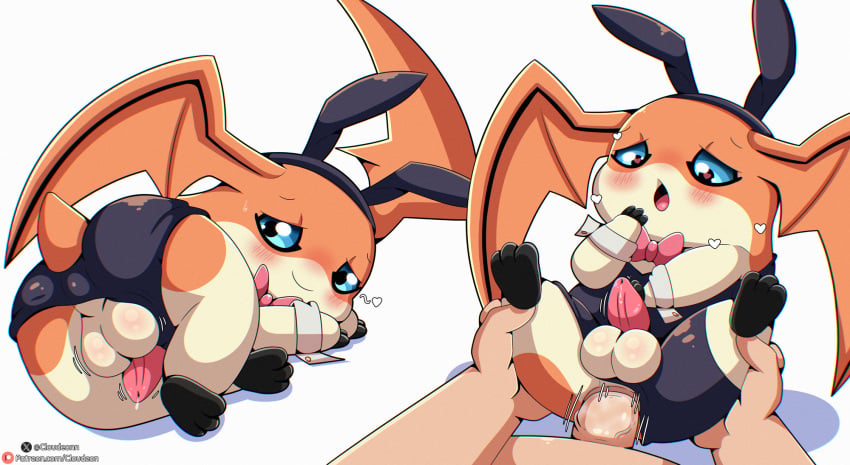 Digimon (Species) Rule 34 Image