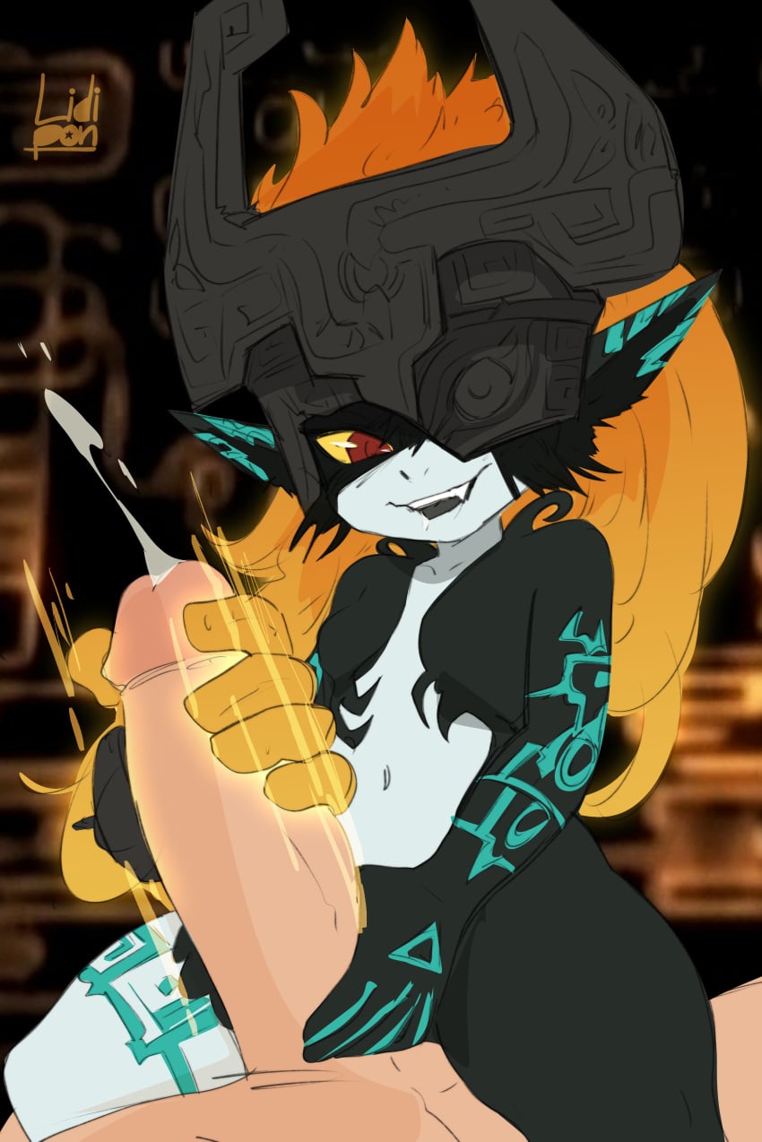 1girls Rule 34 Image