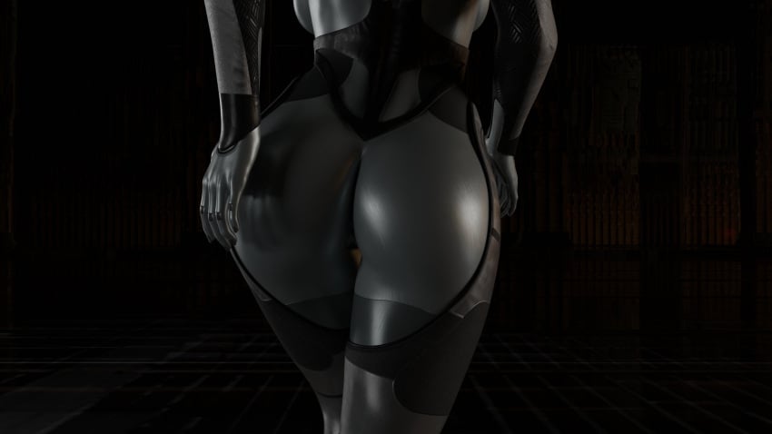 Edi (Bioware) Rule 34 Image
