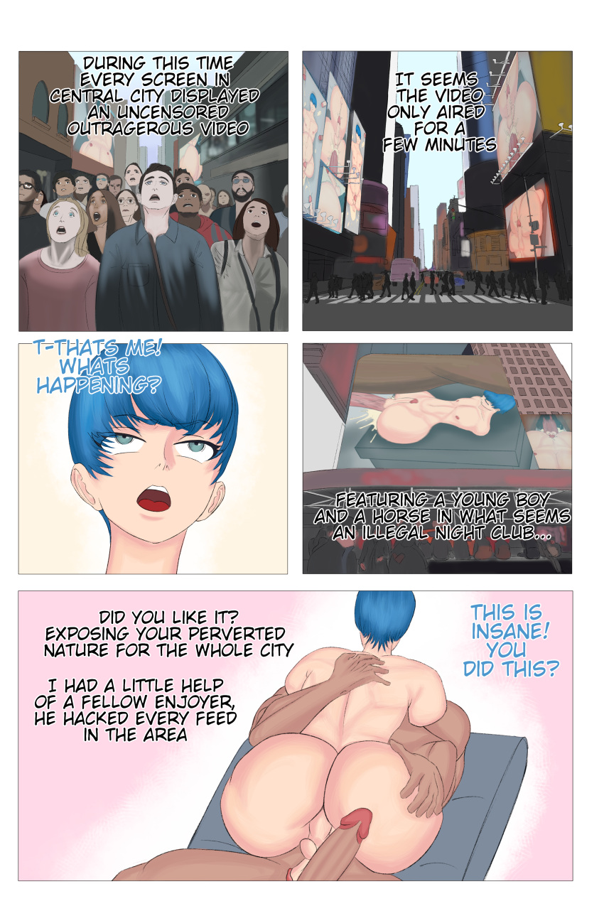 Amputee Rule 34 Image