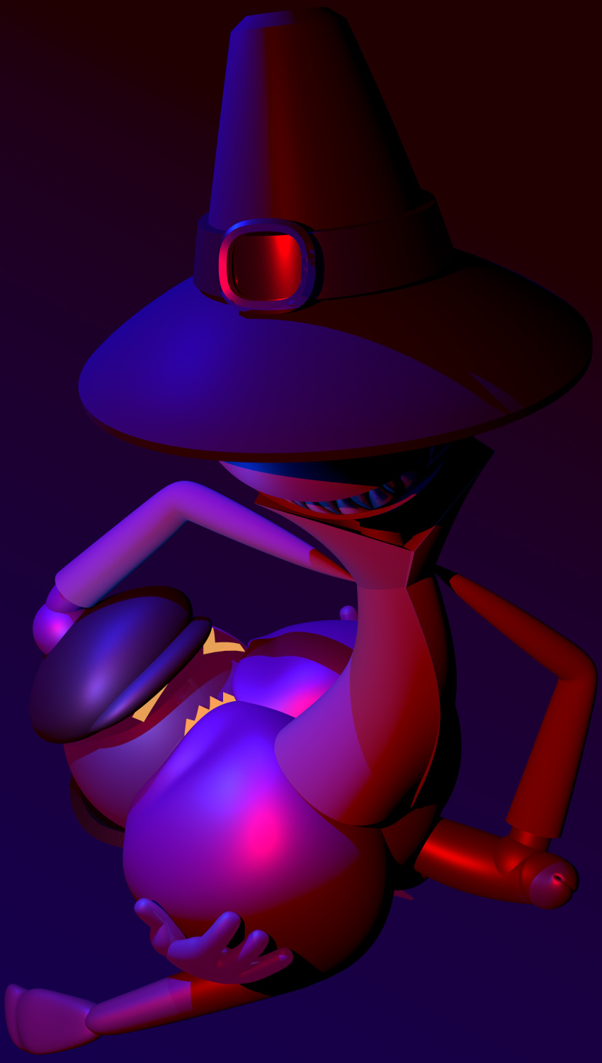 Arthur Harlow Rule 34 Image