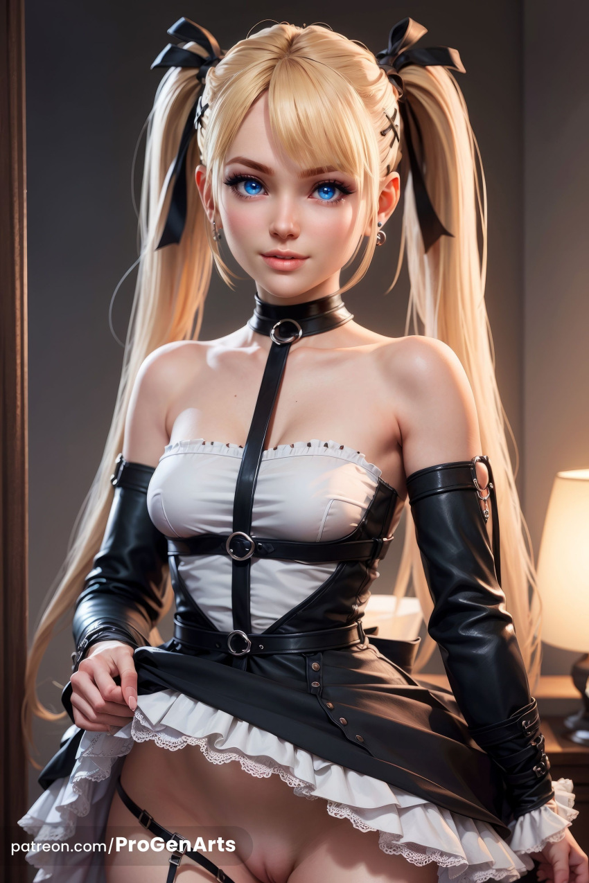Blonde Hair Rule 34 Image