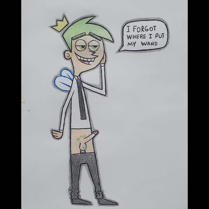 Cosmo (Fop) Rule 34 Image