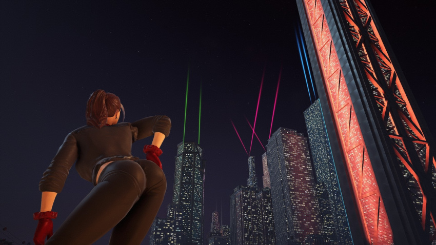 Character Request (Saints Row) Rule 34 Image