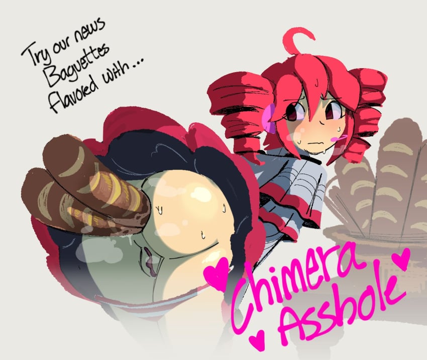 Kasane Teto (Sv) Rule 34 Image