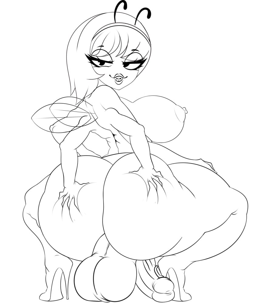 1futa 2020s 2026 4_arms antennae anthro back_view big_ass big_balls big_penis biockxd black_eyes breasts_out_of_clothes brunette catsuit crossover_cosplay dat_ass digital_media digital_media_(artwork) disney disney_channel erect_penis exposed_breasts exposed_penis fan_character from_behind furry futa futa_only futanari hands_on_ass hands_on_thighs huge_ass hung_bottom hung_futa insect_girl insect_wings intersex line_art looking_at_viewer looking_back_at_viewer mature_anthro mature_futa medium_breasts multi_arm penis_out perky_breasts phat_ass ruka_(the_buzz_on_maggie) seductive seductive_look seductive_smile sexy_pose shortstack small_but_hung smiling_at_viewer solo solo_futa spy squeezing_butt teasing teasing_viewer the_buzz_on_maggie thick_thighs totally_spies voluptuous_futa wide_hips