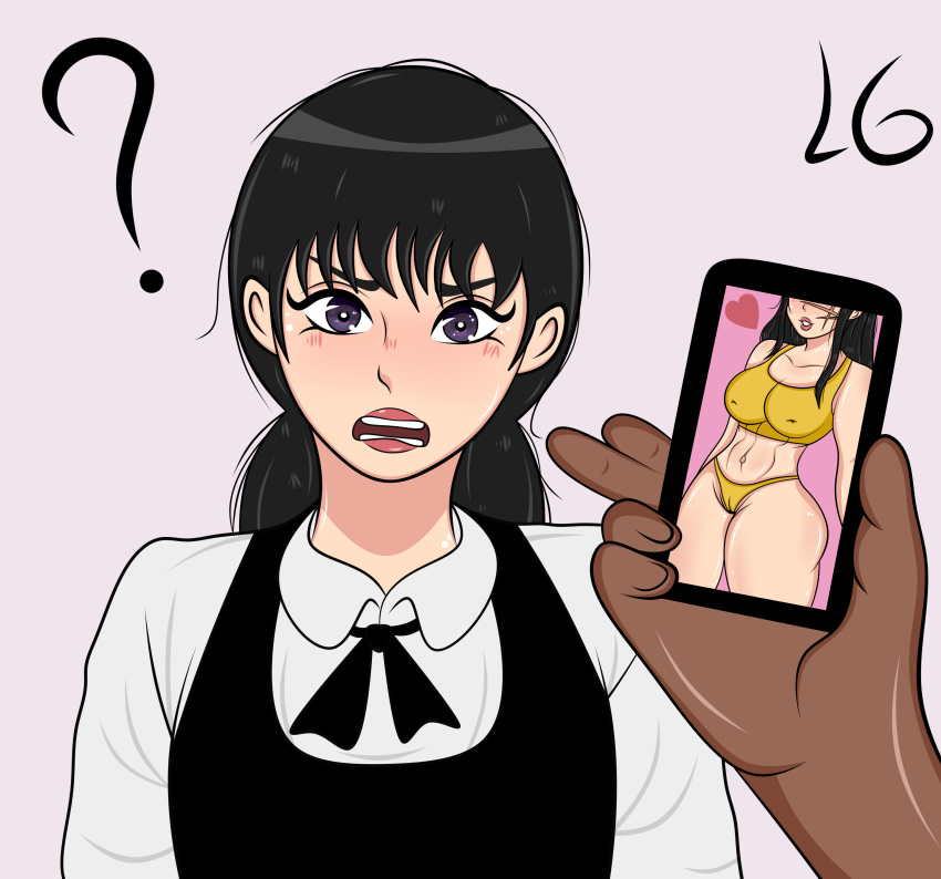 Yoru (Chainsaw Man) Rule 34 Image