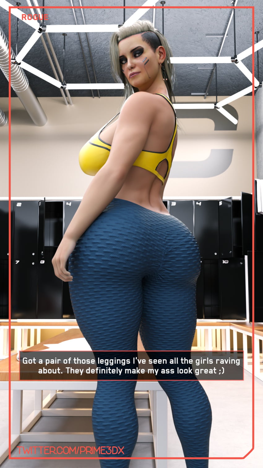 Cyberpunk 2077 Rule 34 Image