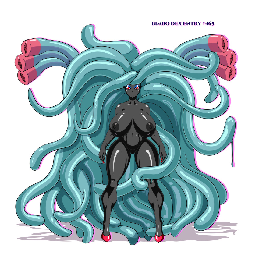 Tangrowth (Pokemon) Rule 34 Image