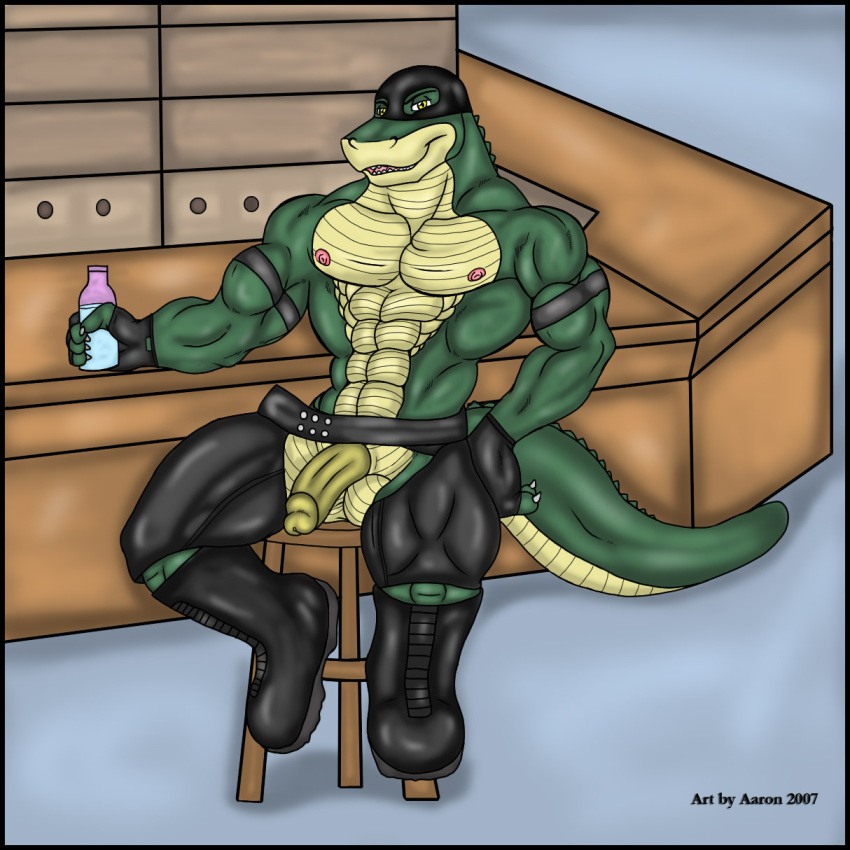 Aaron (Artist) Rule 34 Image