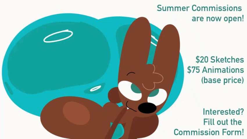 animated ass ass big_ass bouncing_ass breathotter bulge bulge_through_clothing bunny cocoa_the_bunny huge_ass jiggling_ass lagomorph looking_at_viewer male male_focus male_only tagme thick thick_ass thick_thighs twerking