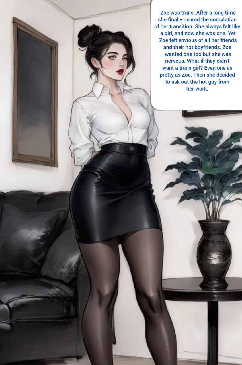 ai_generated augus1u3 before_sex female female_only standing trans_woman transgender