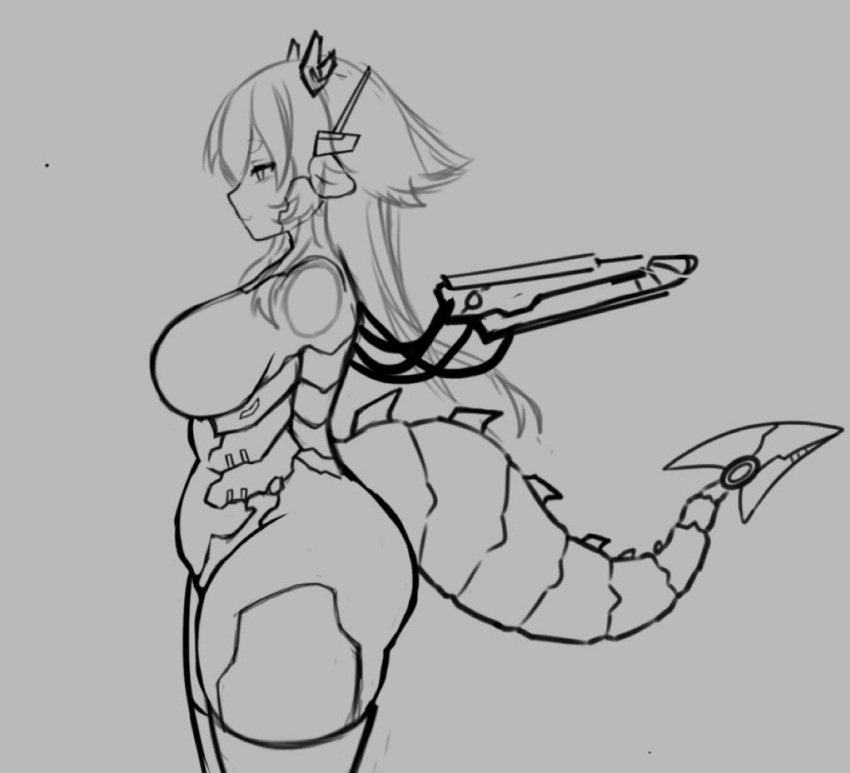 Bug (Houndeater) Rule 34 Image