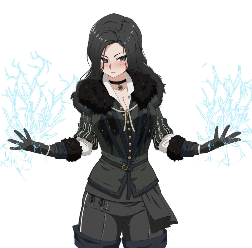 Yennefer (The Witcher (Series)) Rule 34 Image