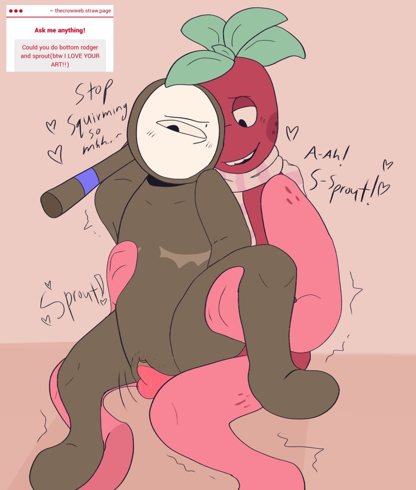 Rodger (Dandy'S World) Rule 34 Image