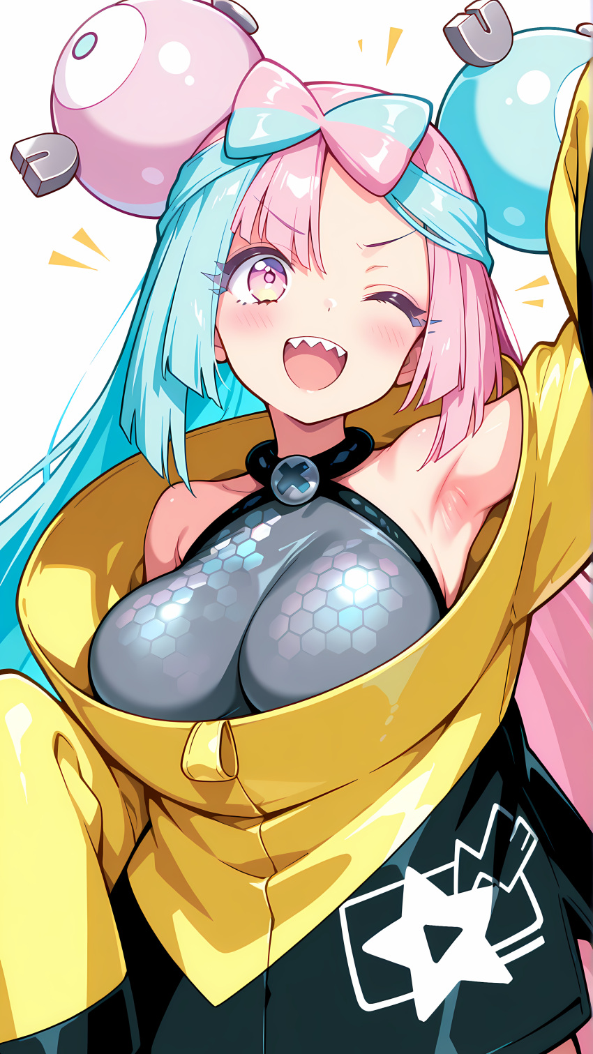 Gym Leader (Creatures (Company)) Rule 34 Image