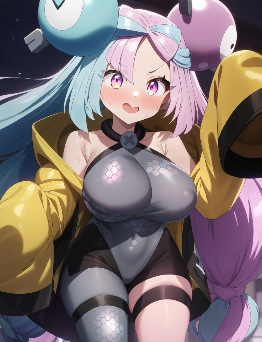 Gym Leader (Creatures (Company)) Rule 34 Image