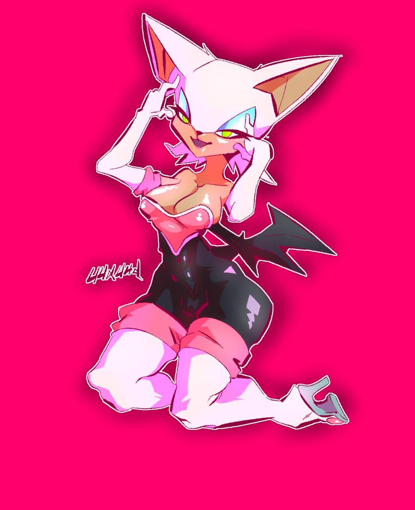 Mobian (Species) Rule 34 Image