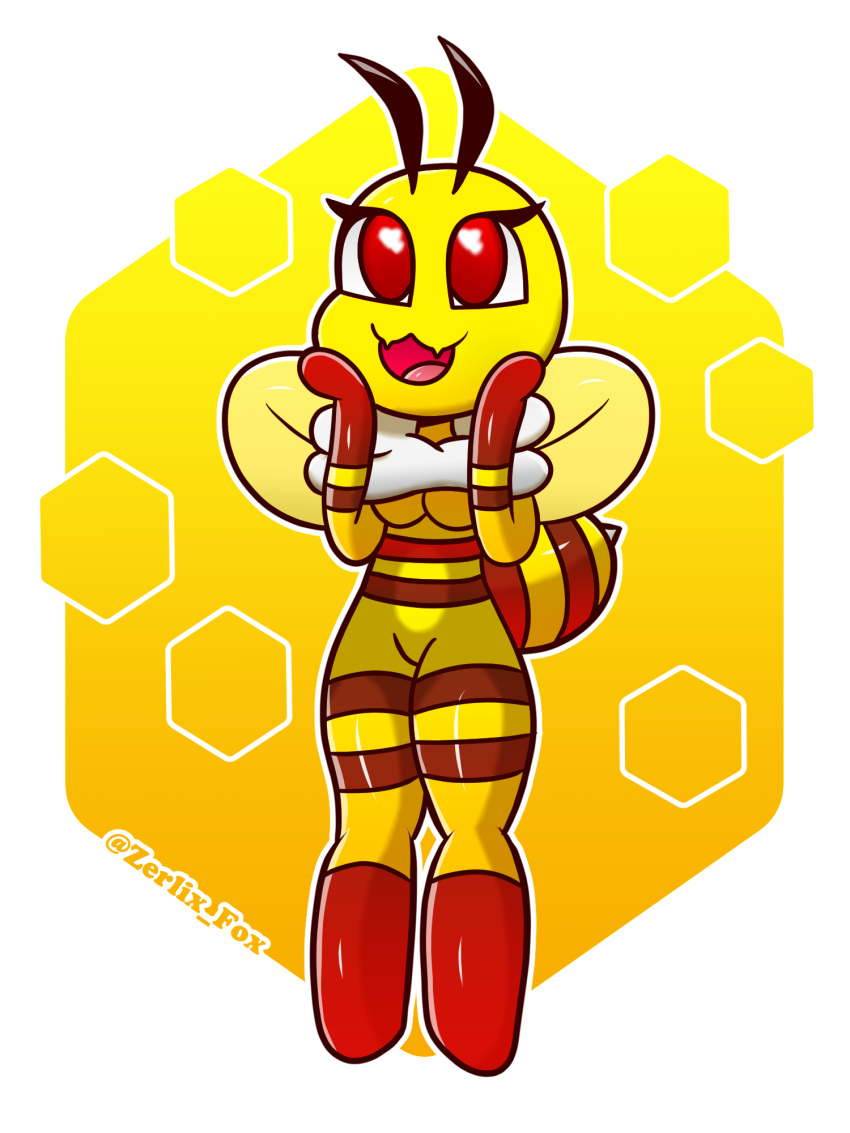 Antennae (Anatomy) Rule 34 Image