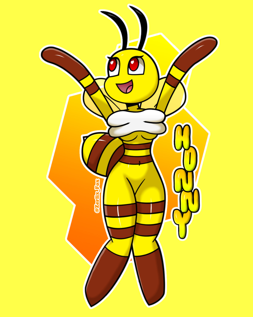 Honny (Zerlix Fox) Rule 34 Image