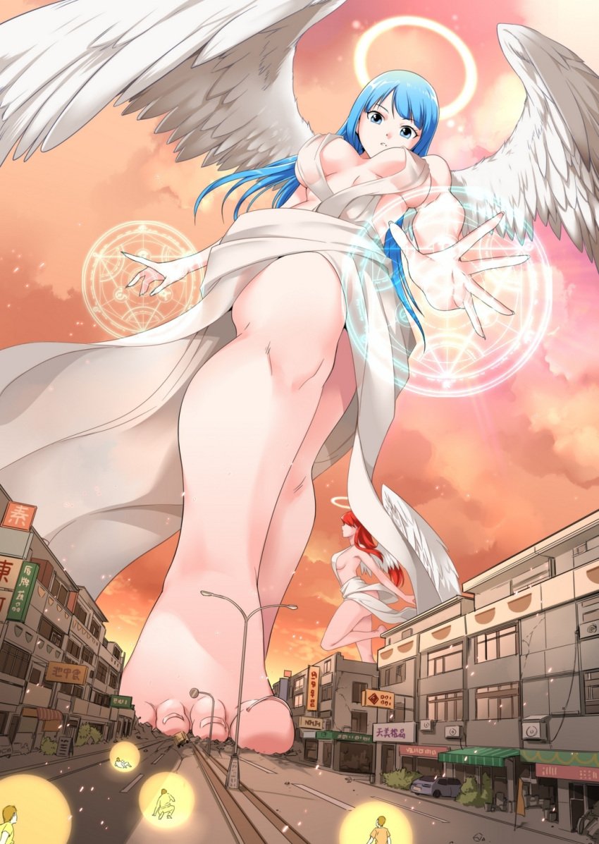 giantess shizeart tagme