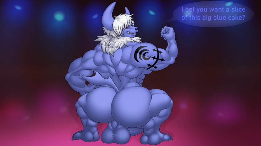 2022 absol big_ass bubble_butt huge_ass loun_(nicolaowo) male_only nintendo pokémon_(species) pokemon pokemon_(species) sylversketch tagme