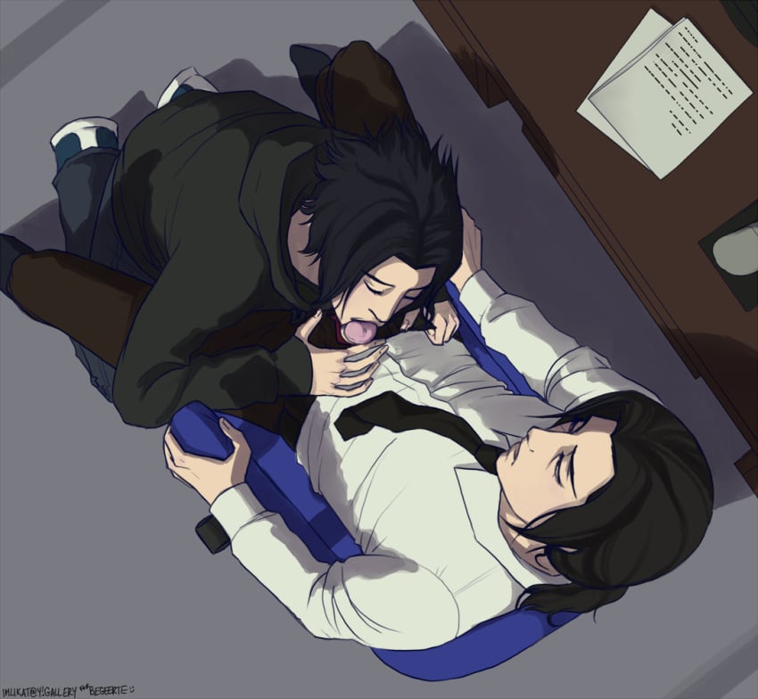 blowjob brother/brother brothers gay gay_sex hot_sex incest itasasu kissing_penis naruto older_male_younger_male sasuita sasuke_uchiha uchiha_itachi yaoi