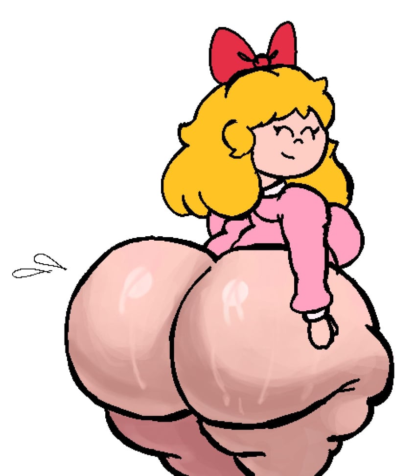 1girls 2024 2d 2d_(artwork) ass big_ass big_breasts big_butt big_thighs blonde_hair breasts bubble_ass bubble_butt butt_crack dat_ass earthbound earthbound_(series) female gigantic_ass gigantic_butt huge_ass huge_butt huge_thighs large_ass large_thighs long_hair looking_at_viewer looking_back looking_pleasured massive_ass massive_butt monstorlilly mother_(series) mother_2 nintendo paula paula_jones paula_polestar red_ribbon ribbon_in_hair shiny_ass shiny_breasts shiny_butt shiny_hair shiny_skin smile smiling smiling_at_viewer sweat sweatdrop sweating sweaty_body sweaty_breasts sweaty_butt sweaty_legs thick_ass thick_thighs thighs yellow_hair