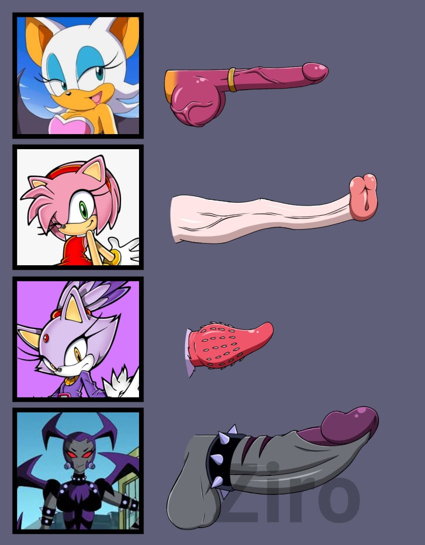 4futas alien alien_humanoid amy_rose anatomically_correct anatomically_correct_genitalia anatomically_correct_penis animal_genitalia animal_penis anthro artist_name balls ben_10 blaze_the_cat breasts cartoon_network chiropteran eulipotyphlan felid feline feline_penis female fur futa futa_only futanari genitals genitalwear grey_background grey_body grey_skin group hedgehog herm hi_res humanoid intersex mammal multiple_futa mutant_to'kustar penile_spines penis penis_lineup penis_size_chart penis_size_comparison penis_size_comparison_meme penis_size_difference pink_body pink_fur purple_body purple_fur red_eyes rouge_the_bat sega simple_background sonic_(series) sonic_the_hedgehog_(series) to'kustar way_bad white_body white_fur ziroverse