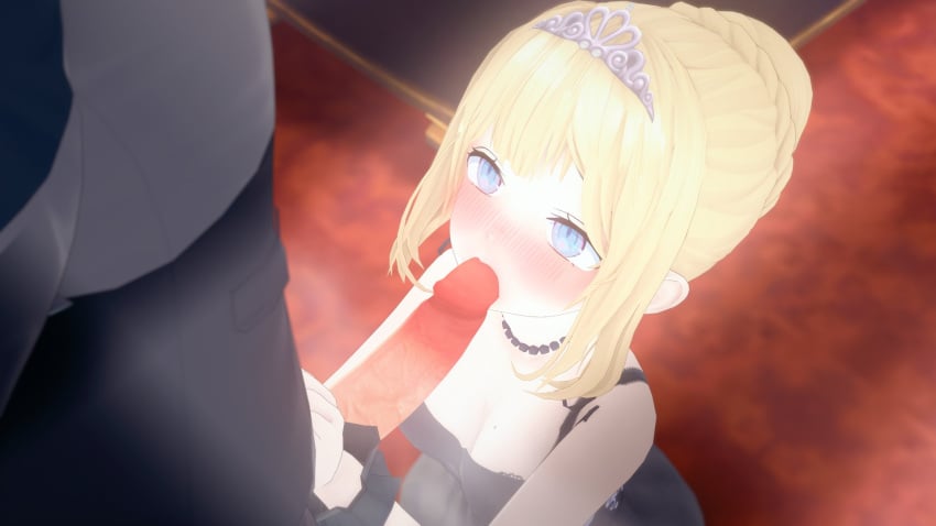 Before Blowjob Rule 34 Image