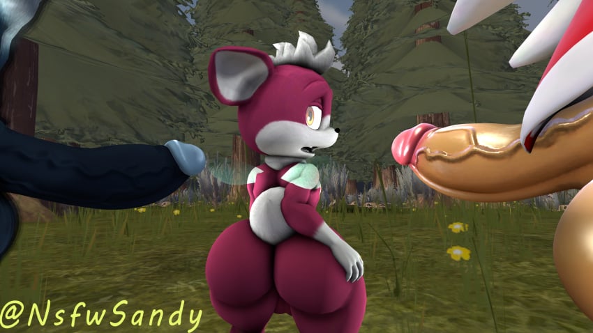 1futa 2boys 3d amber_eyes amy_rose anthro ass big_ass big_balls big_butt big_penis bubble_butt bunny_tail chip_(sonic) erection faceless_character faceless_futanari faceless_male fairy_wings femboy forest fur furry_only futanari grabbing_own_ass implied_sex looking_back male_only nsfwsandy open_mouth outside penis purple render sex_in_forest sfm shiny_skin shortstack shortstack_femboy sonic_(series) sonic_the_hedgehog sonic_the_hedgehog_(series) sonic_the_werehog sonic_unleashed surprise_buttsex surprised surprised_expression trio veiny_penis were werehog