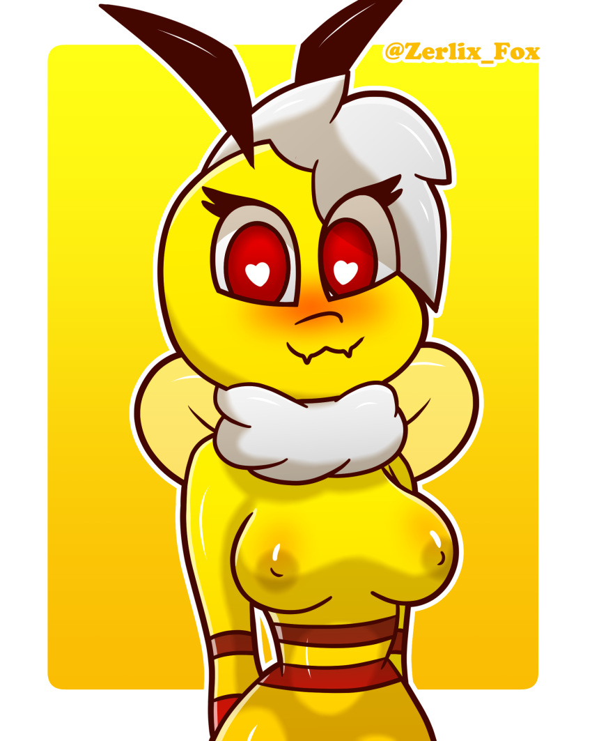 Honny (Zerlix Fox) Rule 34 Image