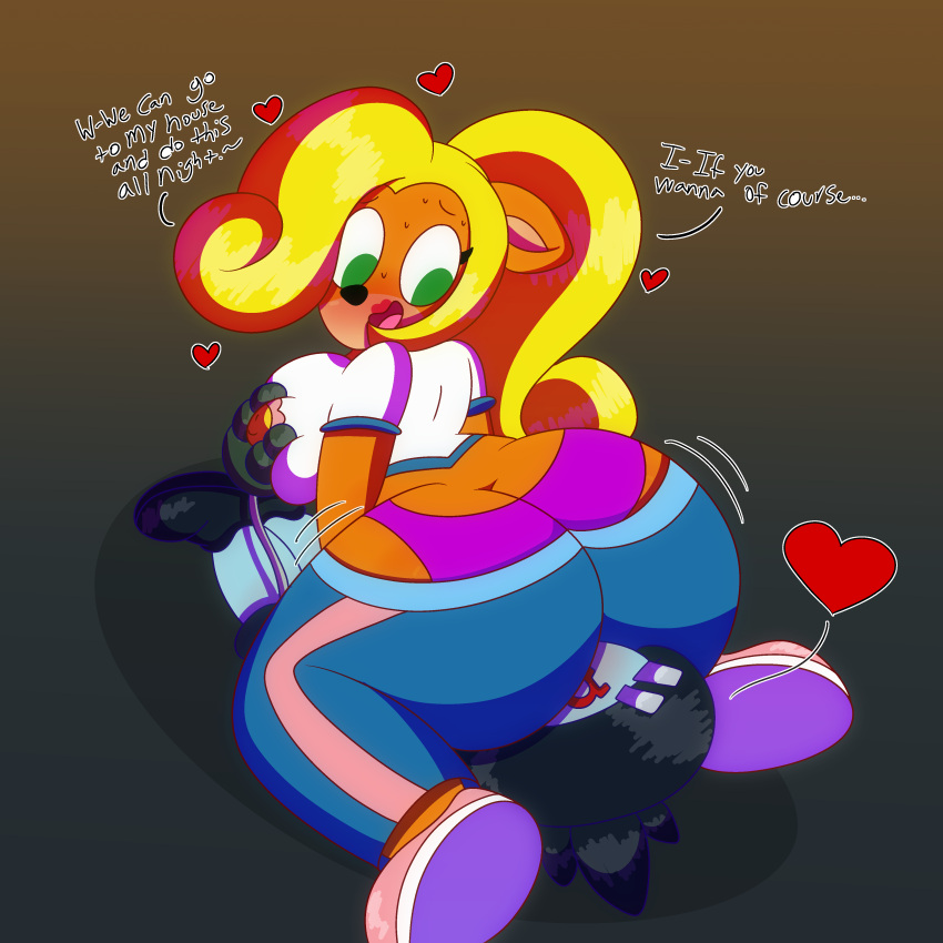 Coco Bandicoot (Activision) Rule 34 Image