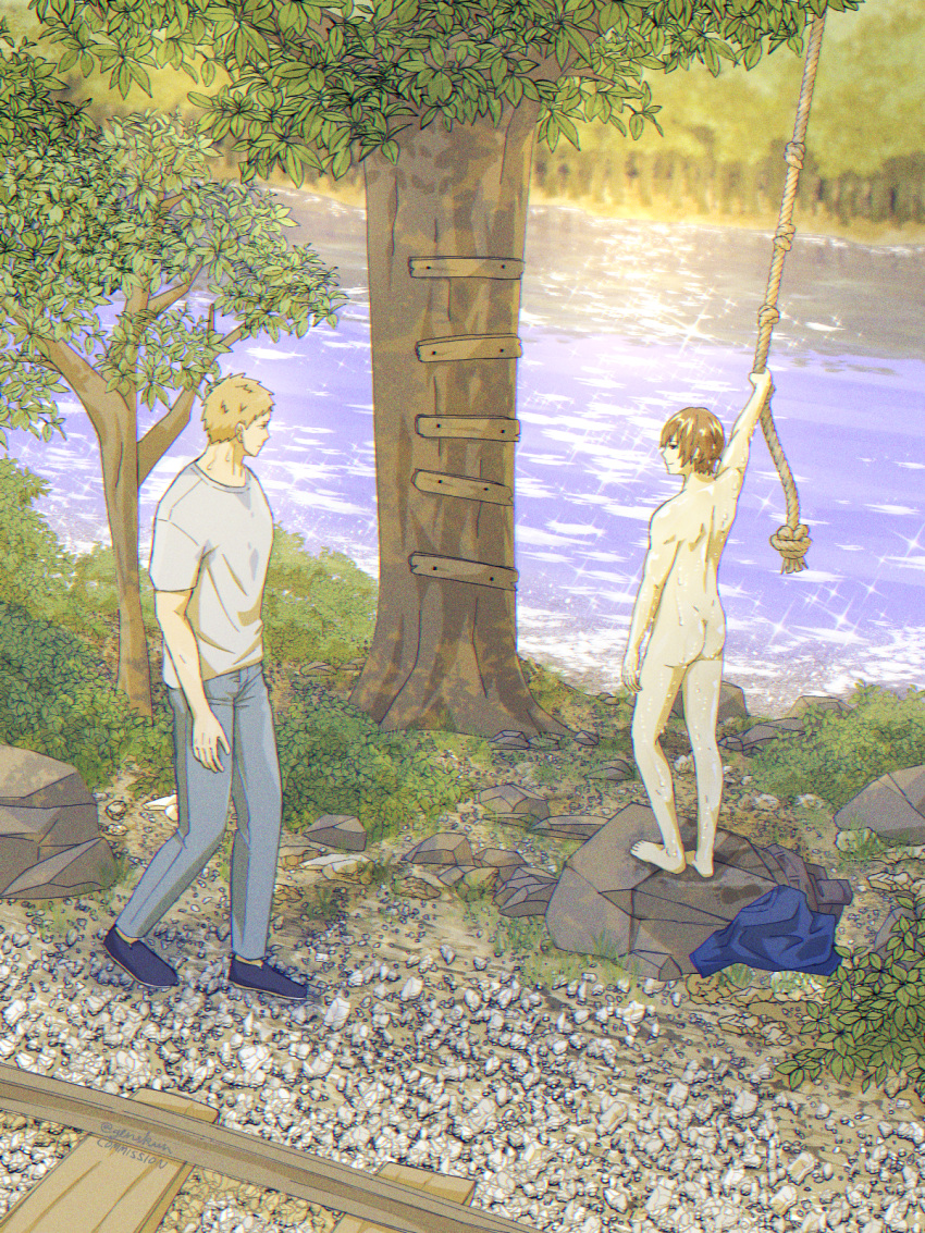 Original Characters Rule 34 Image